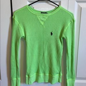 Ralph Lauren knit shirt